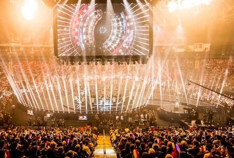 在接近终点 在接近终点